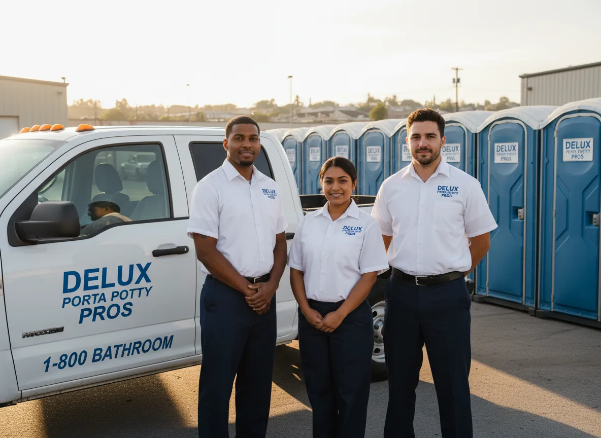 Long-Term Portable Toilet Rental company in Mumford, NY
